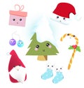 Accessory,Christmas,celebration Royalty Free Stock Photo