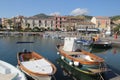 Acciaroli harbour