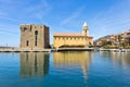 Acciaroli, Salerno. Church of the Annunziata