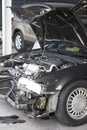 Accident Damaged Motorcar