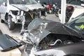 Accident Damaged Motorcars