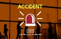 Accident Hospital Danger Life Concept