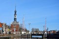 Historic Excise Tower, Accijnstoren, in Alkmaar