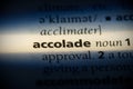 Accolade