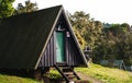 Accommodation at Mandara Huts, Mount Kilimanjaro National Park, Tanzania