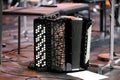 Accordeon Royalty Free Stock Photo