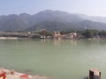 Ganga `The Divine River. Rishikesh