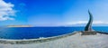 Crete -Agios Nikolaos -Horn of Amalthea Royalty Free Stock Photo