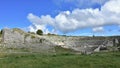 Archaeological site Dodone in Greece