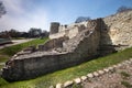 The Izborsk fortress, Pskov region, Russia