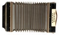 Accordion Royalty Free Stock Photo