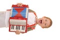 Accordion Boy 22