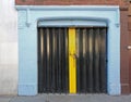 Accordion Door