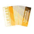 Accordion icon