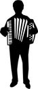 Accordion Player