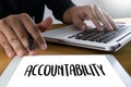 Accountability Savings Account Money Global Finance calculate t Royalty Free Stock Photo