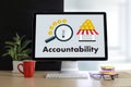Accountability Savings Account Money Global Finance calculate t