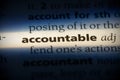 Accountable