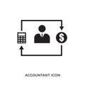 accountant icon