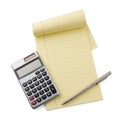 Accounting Royalty Free Stock Photo