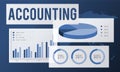 Accounting Auditing Balance Bookkeeping Capital Concept