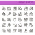 Accounting Auditor Elements