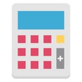 Accounting, calculation Isolated Vector Icon which can be easily edited