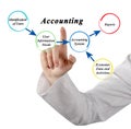 Accounting System: Inputs and Output