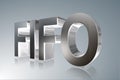 Accounting term - FIFO