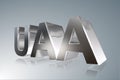 Accounting term - UAA