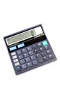 Accounting tool Royalty Free Stock Photo