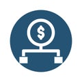 Accounts plan Isolated Vector icon which can easily modify or edit