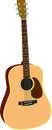 The Accoustic Guitar