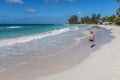 Accra Beach Barbados West indies