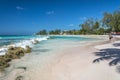 Accra Beach Barbados West indies