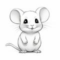 Accurate And Detailed Mouse Drawing With Caricature Faces