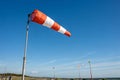 Accurate Wind Direction and Speed Measurement Understanding Wind Patterns with a Windsock Indicator
