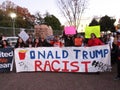 Accusation of Racism Against Donald Trump