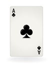 Ace Of Clubs