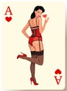 Ace of Hearts