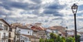 Acebo, beautiful little town in Sierra de Gata, Extremadura, Spain