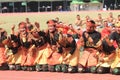 Aceh dances Royalty Free Stock Photo