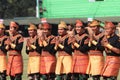 Aceh dances Royalty Free Stock Photo