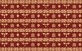 Acehnese batik motif. Royalty Free Stock Photo