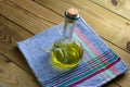 Aceite de Oliva Royalty Free Stock Photo