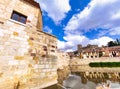 \'Acenas de Olivares\' (water mills), Zamora city, Spain