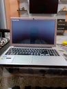 Acer 3rd Generation Laptop. Silver