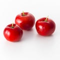 Acerola Royalty Free Stock Photo