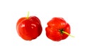 Acerola Royalty Free Stock Photo