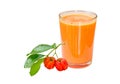 Acerola juice